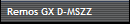 Remos GX D-MSZZ