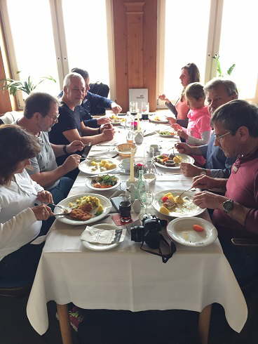 Essen auf der Seebrcke 2