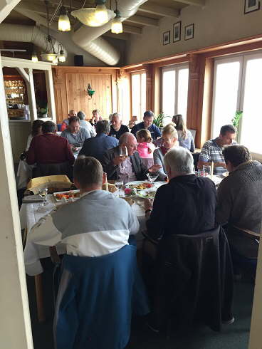 Essen auf der Seebrcke 3