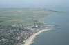 Abflug - Blick auf Wyk auf Fhr-Hafen