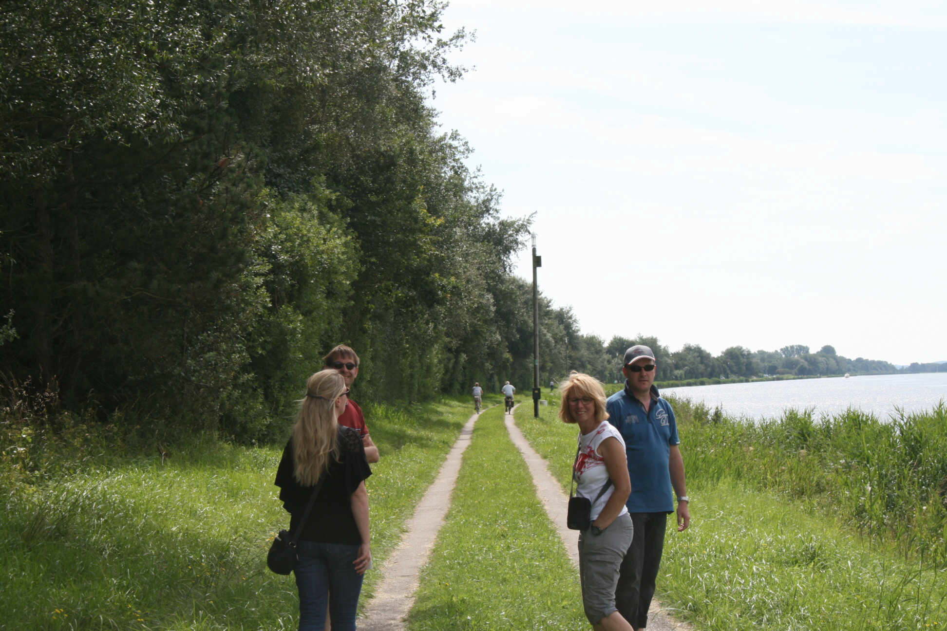 Rendsburg - wir wollen laufen