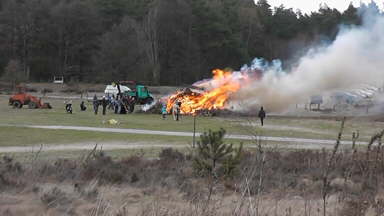 Osterfeuer 2012