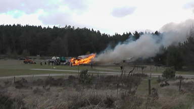 Osterfeuer 2012
