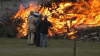 Osterfeuer 2012