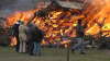 Osterfeuer 2012