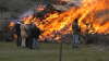 Osterfeuer 2012