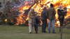 Osterfeuer 2012