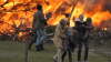 Osterfeuer 2012