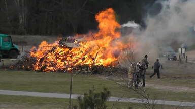 Osterfeuer 2012